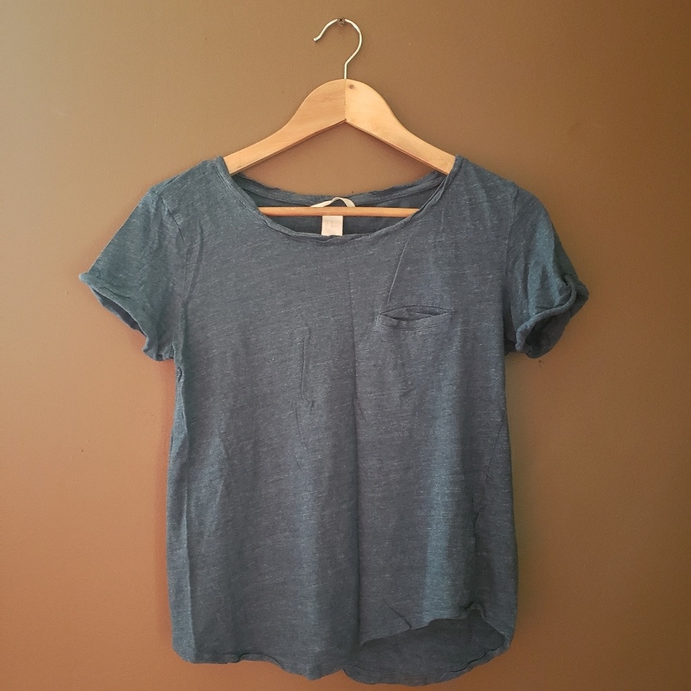 Basic Pocket Tee